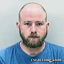 Maurice Moore booking photo