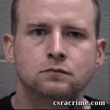 Maurice Moore booking photo