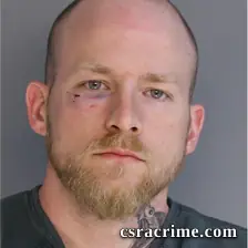 Maurice Moore booking photo