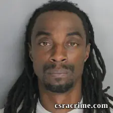 Maurice Moore booking photo