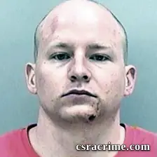 Maurice Moore booking photo