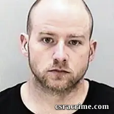 Maurice Moore booking photo