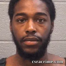 Maurice Murphy booking photo