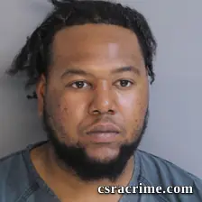 Maurice Myers booking photo