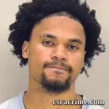 Maurice Newton booking photo