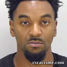 Maurice Obannon JR booking photo