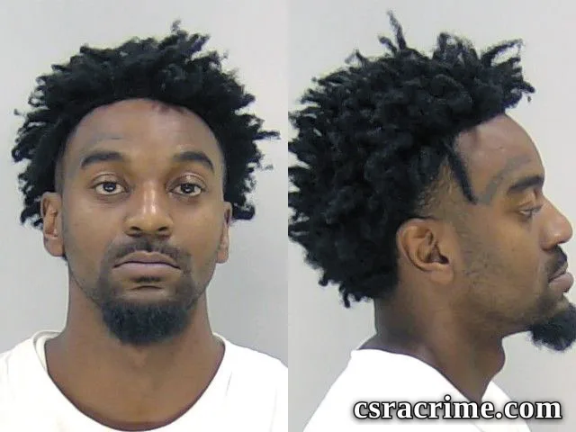 Maurice Obannon JR booking photo