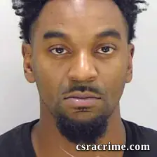 Maurice Obannon JR booking photo