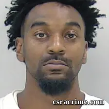 Maurice Obannon JR booking photo
