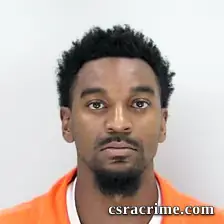 Maurice Obannon JR booking photo