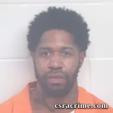 Maurice Oneal Malcom booking photo