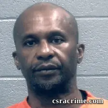 Maurice Oreggio booking photo