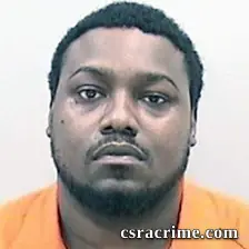 Maurice Overstreet booking photo