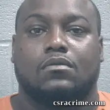 Maurice Overstreet booking photo