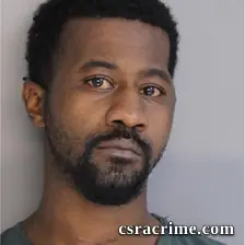 Maurice Owens booking photo