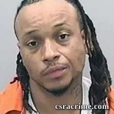 Maurice Pinkston booking photo