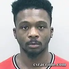 Maurice Ponder JR booking photo
