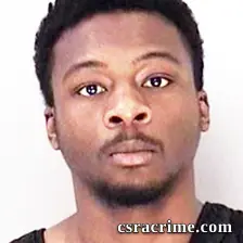 Maurice Ponder JR booking photo