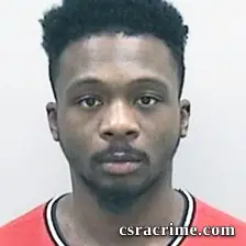 Maurice Ponder JR booking photo
