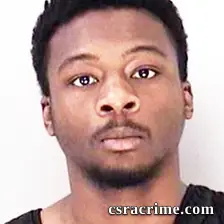 Maurice Ponder JR booking photo