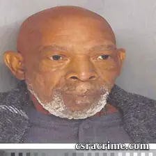 Maurice Pope booking photo