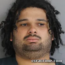 Maurice Richardson II booking photo
