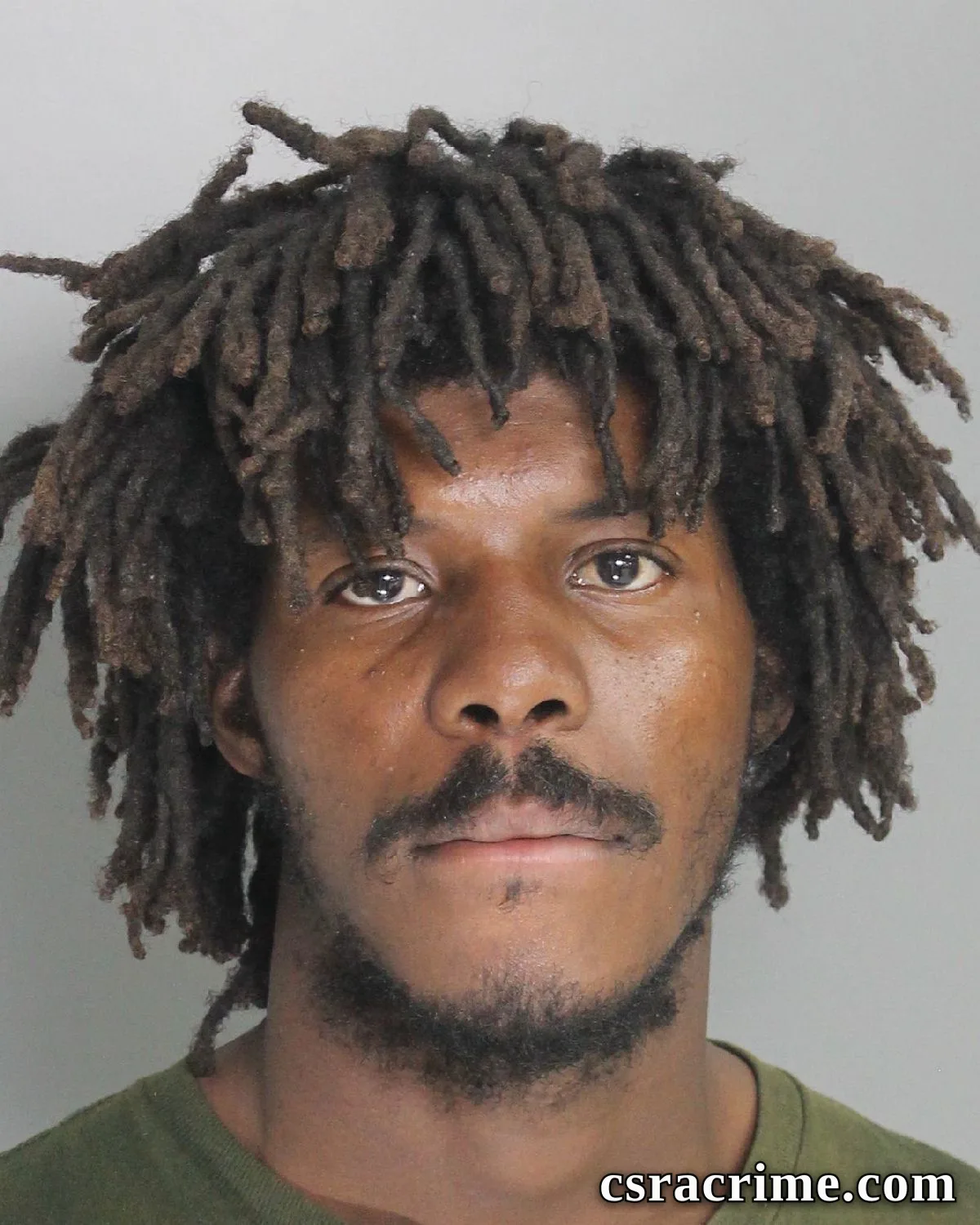 Maurice Rivers booking photo
