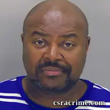 Maurice Ruffin booking photo