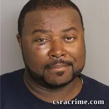 Maurice Ruffin booking photo