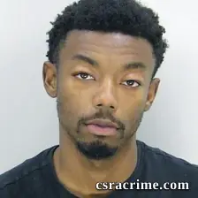 Maurice Ruffin JR booking photo