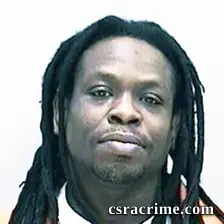 Maurice Simmons JR booking photo