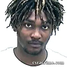 Maurice Stephens booking photo