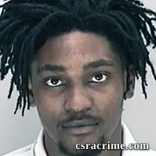Maurice Stephens booking photo