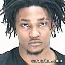 Maurice Stephens booking photo