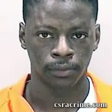 Maurice Sturgis booking photo