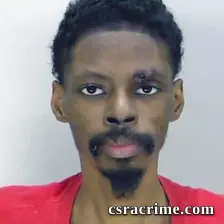 Maurice Sturgis booking photo
