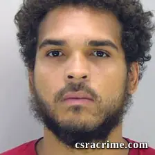 Maurice Sturgis booking photo