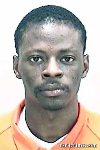 Maurice Sturgis booking photo