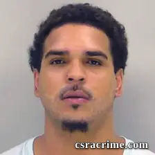 Maurice Sturgis booking photo