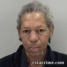 Maurice Taylor booking photo