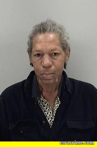 Maurice Taylor booking photo