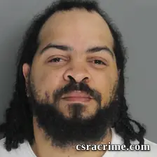 Maurice Tolliver booking photo