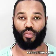 Maurice Ward booking photo