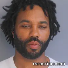 Maurice Ward booking photo