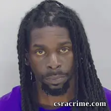 Maurice Washington booking photo