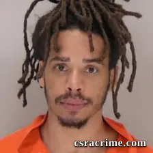Maurice Wayne Wright JR booking photo