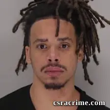 Maurice Wayne Wright JR booking photo