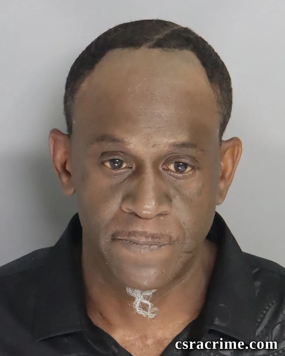 Maurice West booking photo
