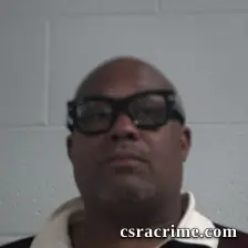 Maurice Wiggins booking photo