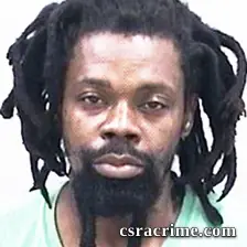 Maurice Williams booking photo